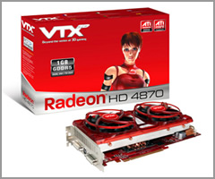 VTX3D HD4870